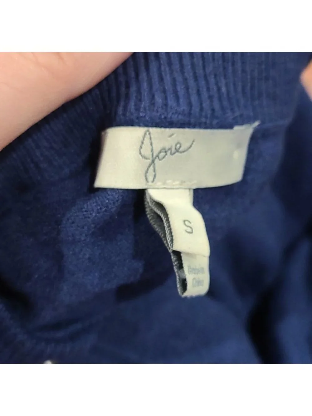 Joie crew neck
